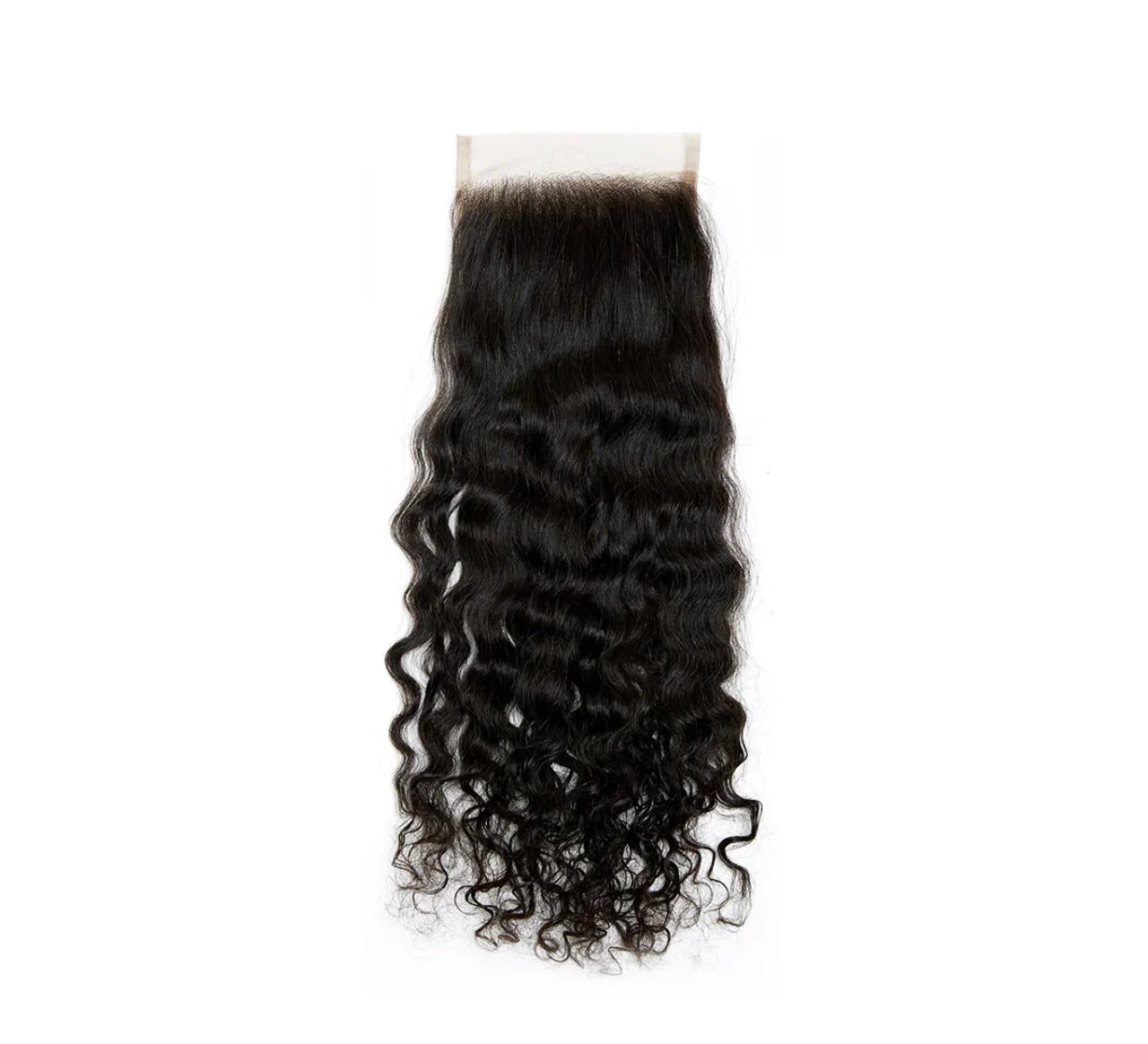 Burmese curly closure